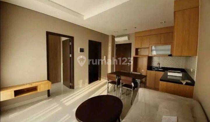 Apartemen Cantik dan Siap Huni di Puri 1