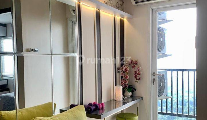 Apartemen Cantik Dan Siap Huni di Northland  1