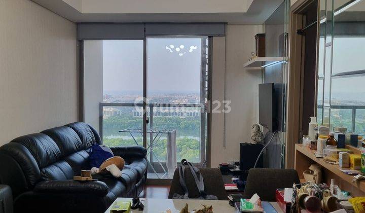 APARTEMEN CANTIK DAN SIAP HUNI DI GOLD COAST PIK 2