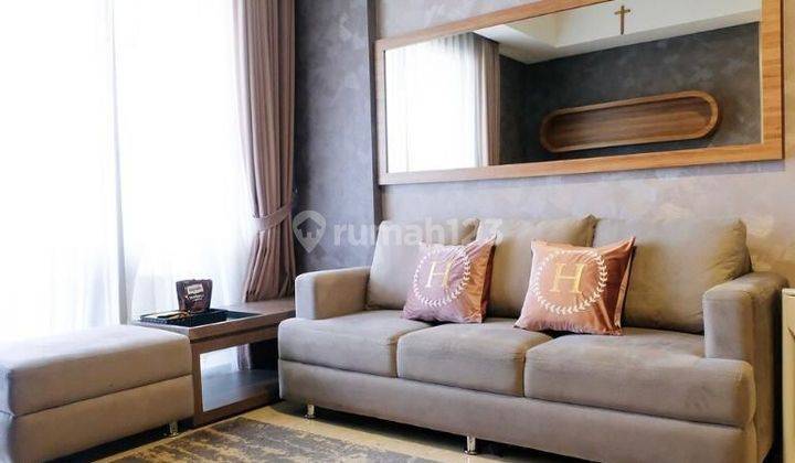 Apartemen Cantik dan Siap Huni di Gold Coast PIK 1