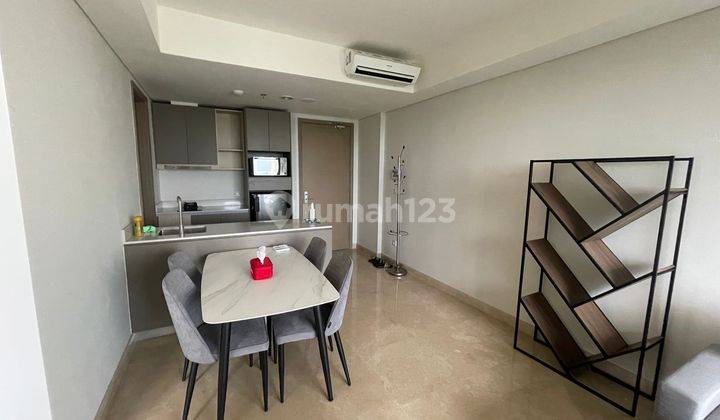 Apartemen Siap Huni di PIK 1