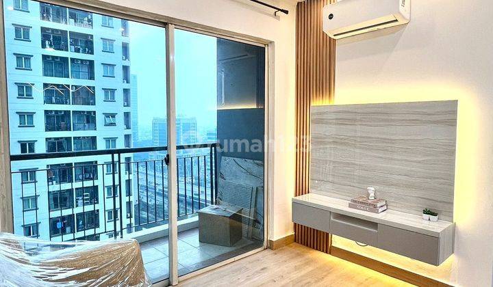 Apartemen Cantik dan Siap Huni di Kelapa Gading 1