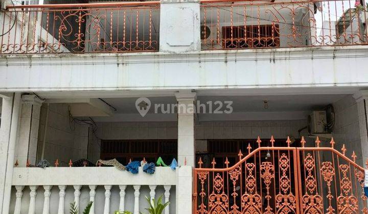 Rumah Sewa Siap Huni di Sunter Indah 1