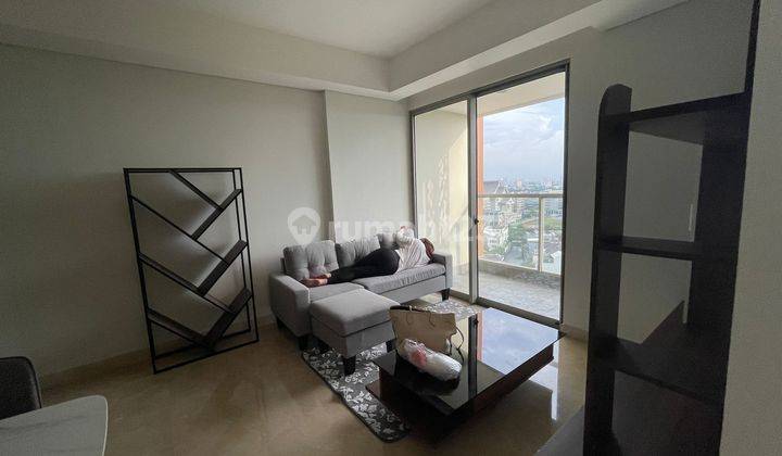 Apartemen Siap Huni di Goldcoast PIK 1