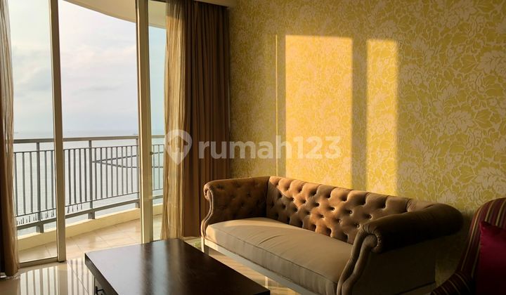 Apartemen Siap Huni Di Ancol Mansion