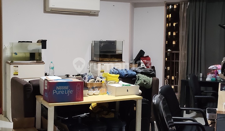 Apartemen Siap Huni Di The Mansion Kemayoran 2