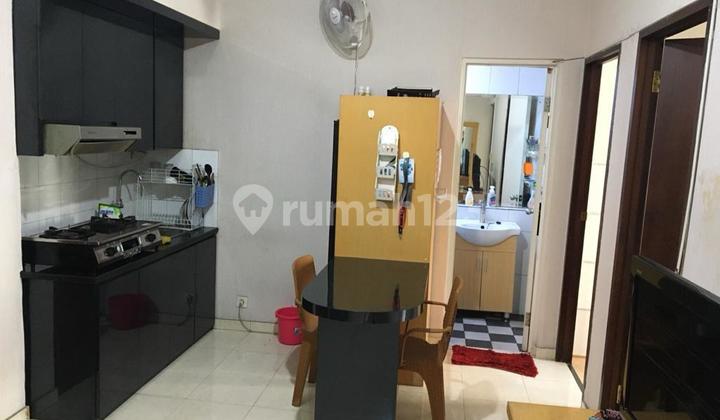 Ready-to-Occupy Apartment in Mediterania 1 Tanjung Duren