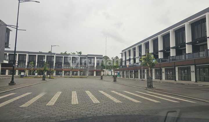 Ruko Baru Siap Pakai Di Gading Serpong