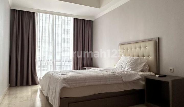 Apartemen Cantik Dan Siap Huni Di Sudirman Mansion 2