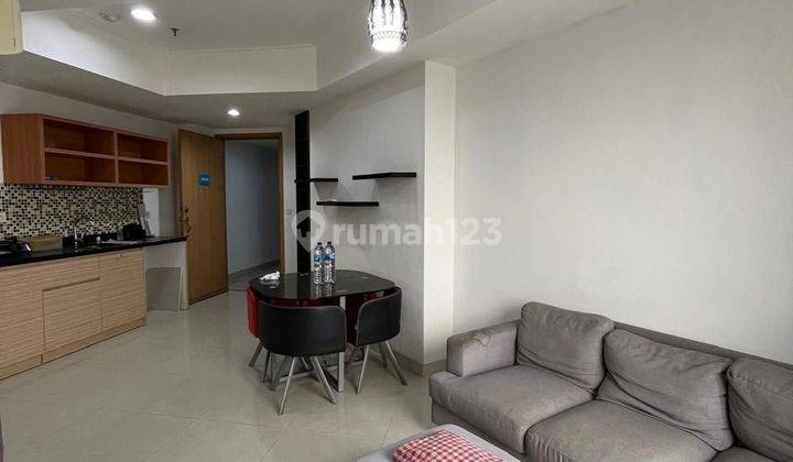 Apartemen Siap Huni Di The Mansion Kemayoran 2