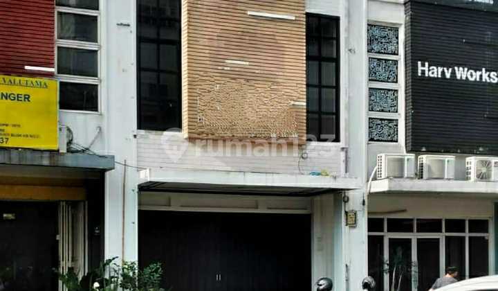 Ruko Siap Pakai Di Cinere One Commercial Park