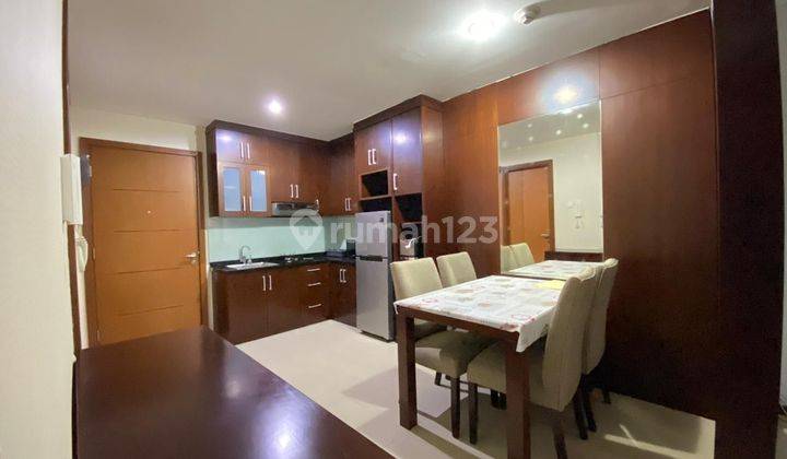 Apartemen Siap Huni Di Green Bay Pluit 1