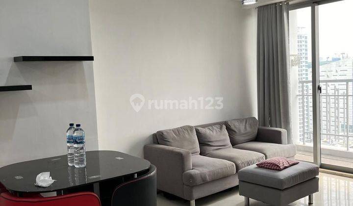 Apartemen Siap Huni Di The Mansion Kemayoran 1