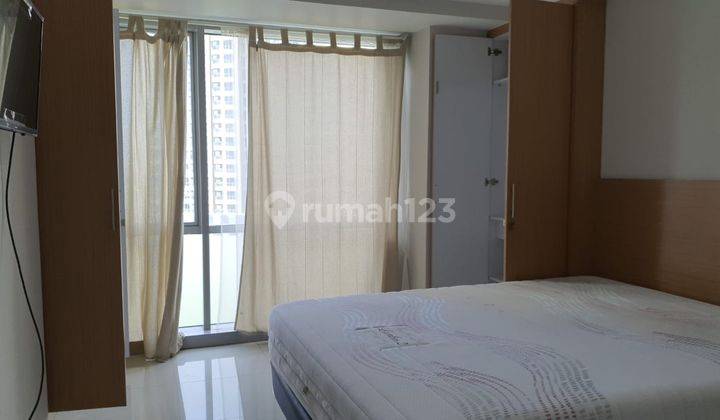 Apartemen Siap Huni Di The Mansion Kemayoran 2