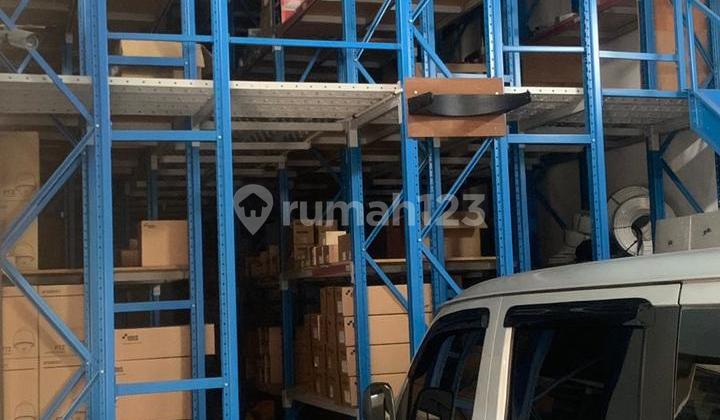 Gudang Siap Pakai Di Bizpark Daanmogot Jakarta Barat Gudang Siap Pakai Di Bizpark Daanmogot Jakarta Barat