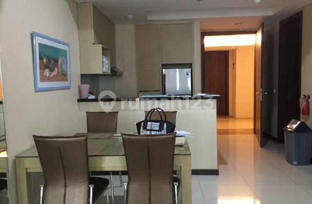 Apartemen Siap Huni Di Kemang Village Residence 2