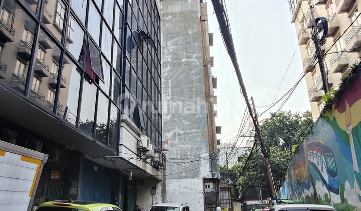 Boarding House Still Active in Zainul Arifin Gajah Mada 2