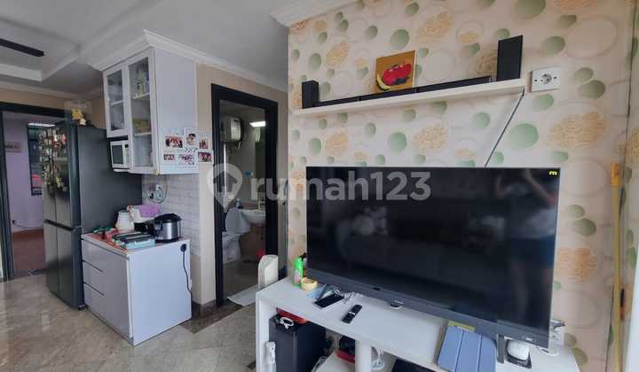 Apartemen Siap Huni di Riverside Muara Karang