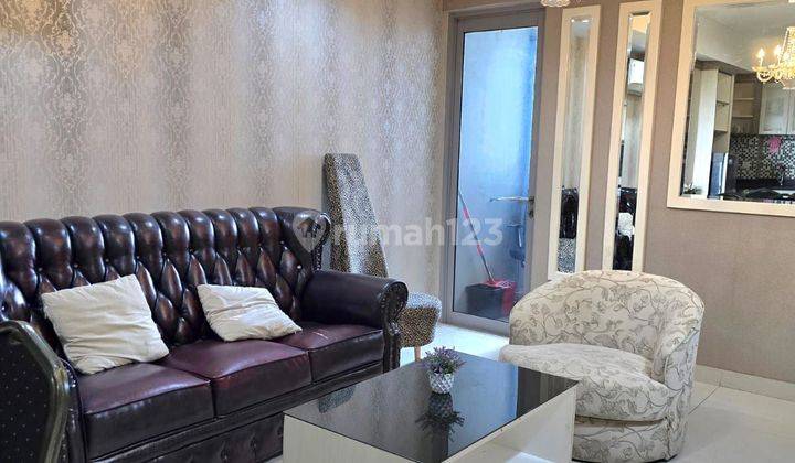 Apartemen Cantik Dan Siap Huni Di Kemayoran 2