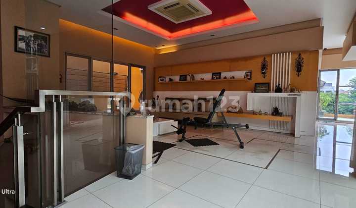 Luxury House In Sutera Aurora, Alam Sutera 2