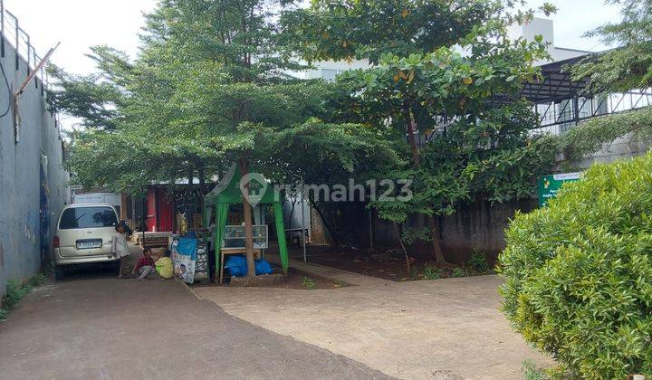 Tanah Strategis Di Pinggir Jalan Raya Cikunir 2