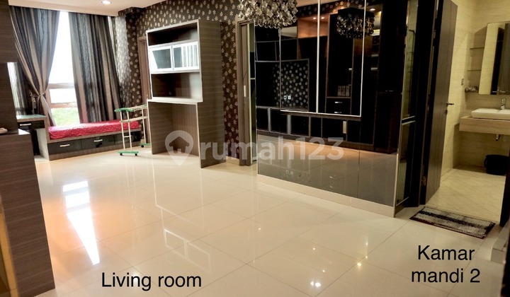 Apartemen Cantik Dan Siap Huni Di Ancol