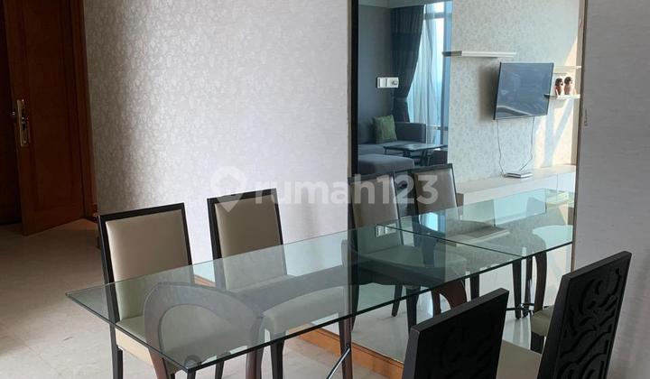 Apartemen Cantik Dan Siap Huni Di Kempinski Private Residences 2