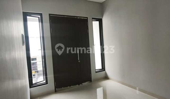 Rumah Brand New Dan Siap Huni Di Sunter Bisma 2