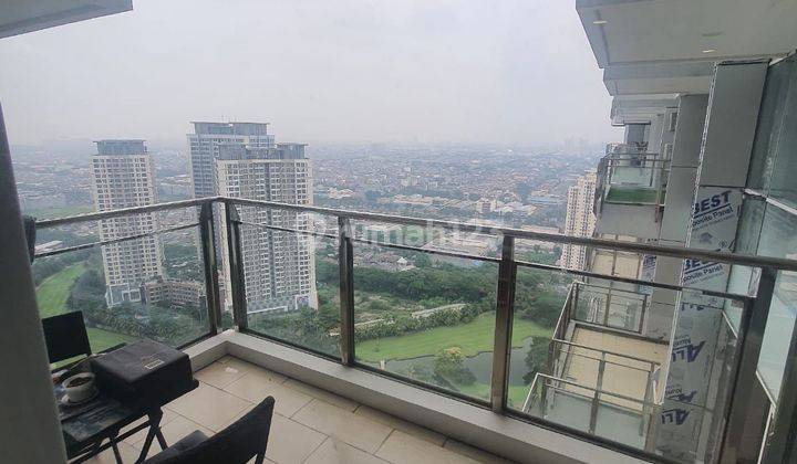 Apartemen Siap Huni Di Kemayoran 1