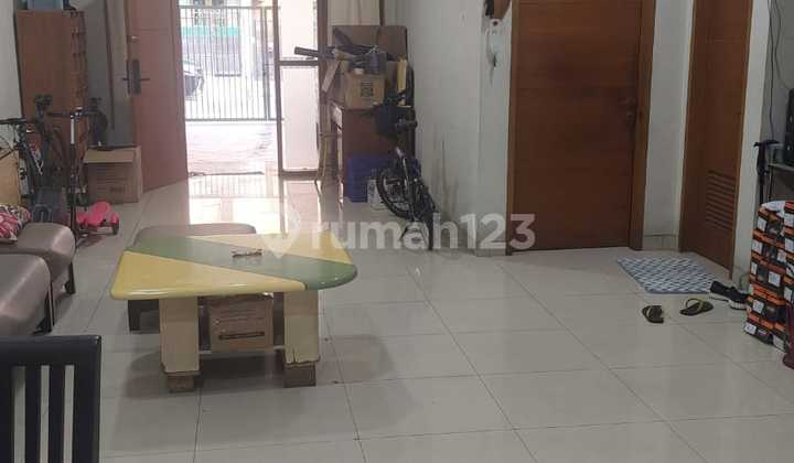 Rumah Siap Huni Di Sunter Sts 2