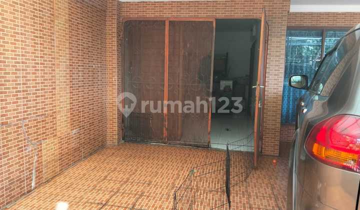 Rumah Asri Dan Siap Huni Di Pluit Karang Manis 2
