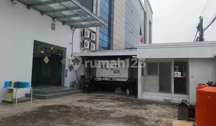 Ready-to-Use Warehouse in Elang Laut Pik