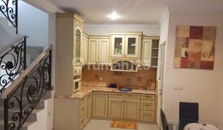 Rumah Siap Huni Di Florence Pantai Indah Kapuk 2