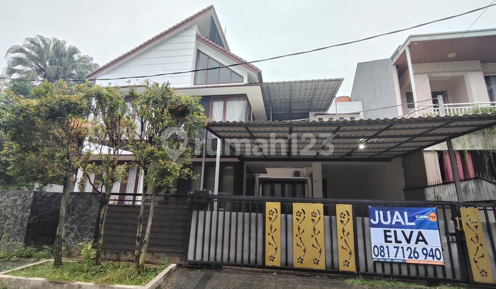 Rumah Asri Dan Murah Di Citra Grand Cibubur