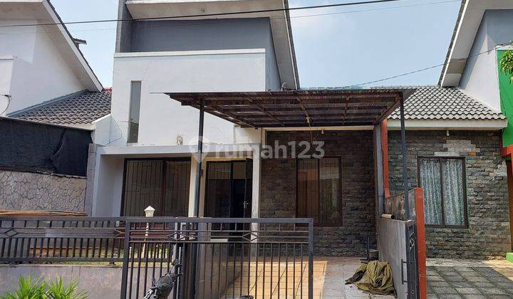 Rumah Asri Dan Siap Huni Di Cimanggis , Depok 1