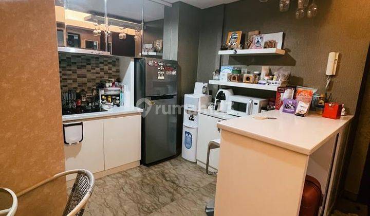 Apartemen Cantik Dan Siap Huni Di Kemayoran 2