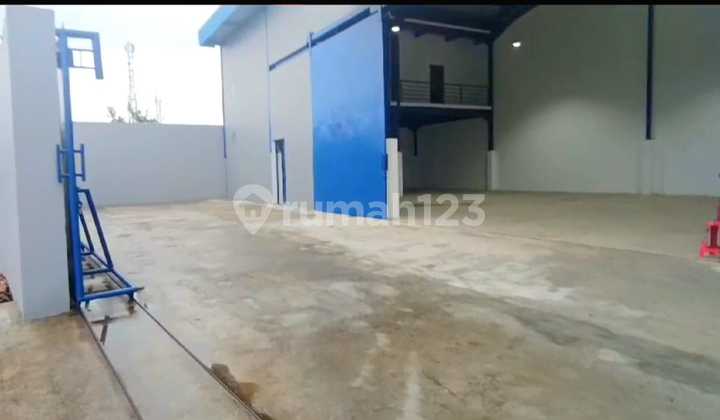 Ready-to-Use Warehouse in Kapuk Kamal