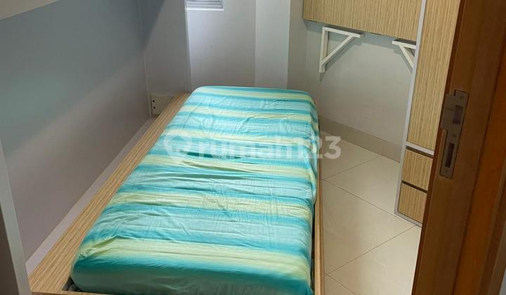 Apartemen Cantik dan Siap Huni di The Mansion Kemayoran 2