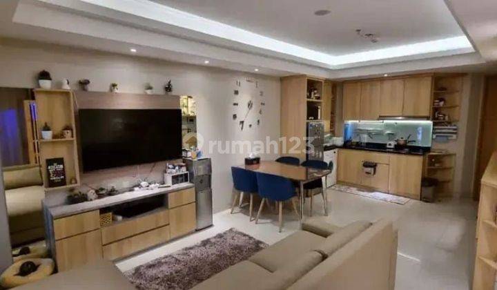 Apartemen Cantik Dan Siap Huni Di Kemqyoran 1