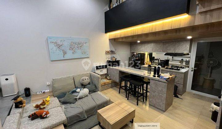 Rumah Siap Huni Di Greenwich Imajihaus Bsd 1