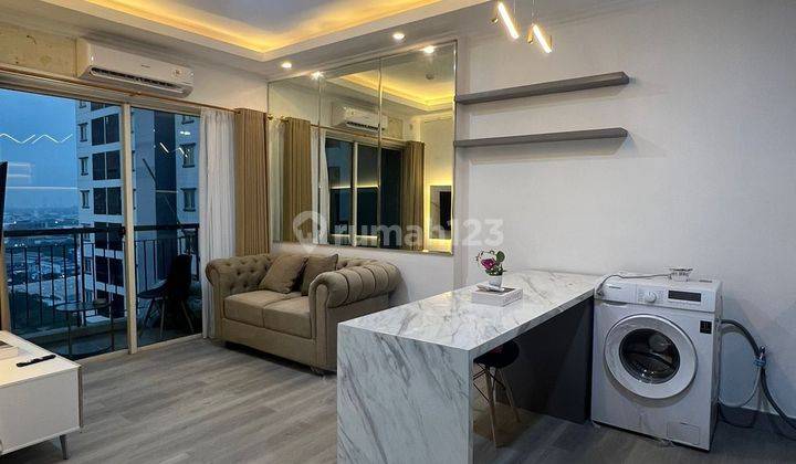 Apartemen Cantik Dan Siap Huni Di MOI Kelapa Gading 2