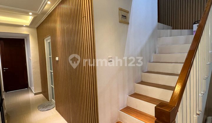 Rumah Asri Dan Siap Huni Di Lippo Village Karawaci Cluster Taman Singosari 2