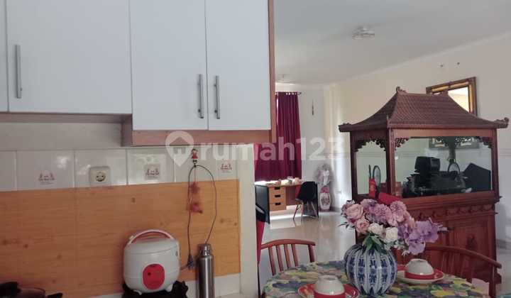 Rumah Mewah dan Siap Huni di Pantai Indah Kapuk 2