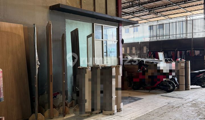 Ready-to-Use Warehouse in Cipondoh, Tangerang Ready-to-Use Warehouse in Cipondoh, Tangerang