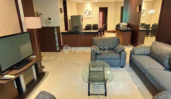 Apartemen Cantik Dan Siap Huni Di Gatot Subroto, Jakarta Selatan 1