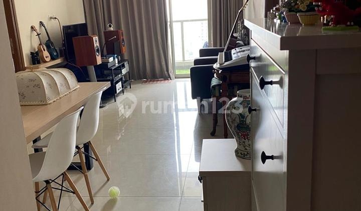 Apartemen Siap Huni Di Taman Anggrek Apartemen Siap Huni Di Taman Anggrek