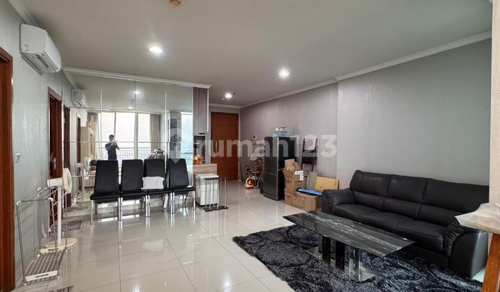 Apartemen Cantik Dan Siap Huni Di Ancol Mansion 2