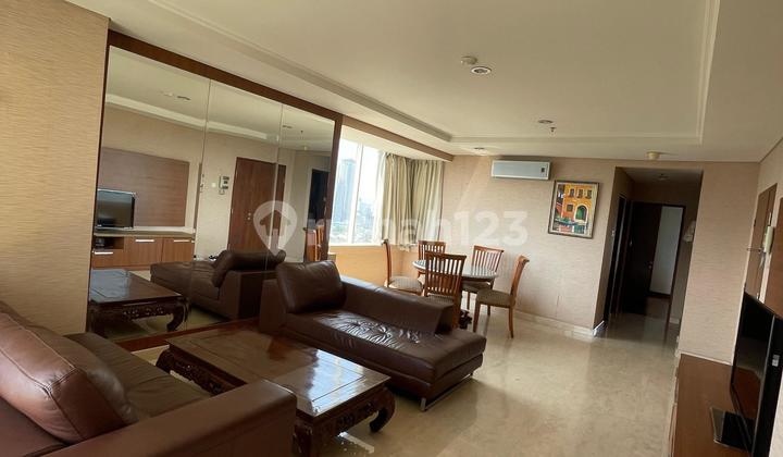 Apartemen Cantik dan Siap Huni di Permata Hijau