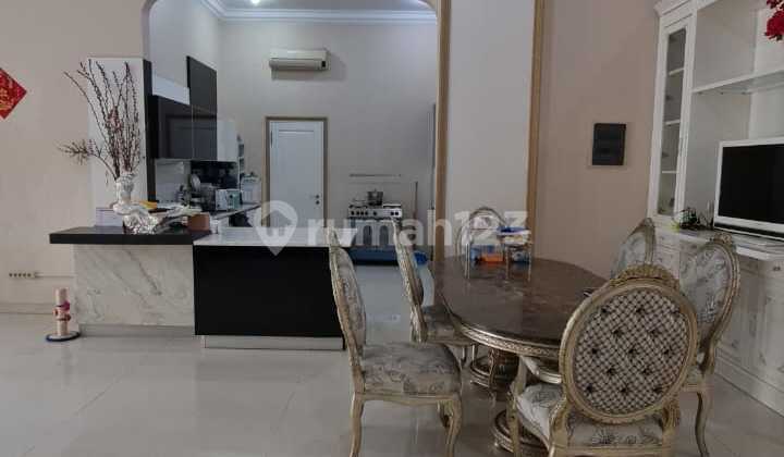 Rumah Mewah Dan Siap Huni Di Pantai Indah Kapuk