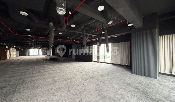 Ready-to-Use Office at Gold Coast Office Pik 1